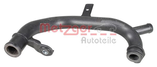 Condotto del refrigerante - 4010202 METZGER