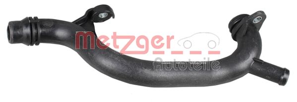 Coolant Tube - 4010203 METZGER