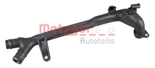 Coolant Tube - 4010212 METZGER