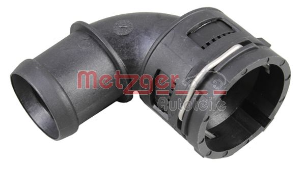 aušinimo skysčio jungė - 4010224 METZGER