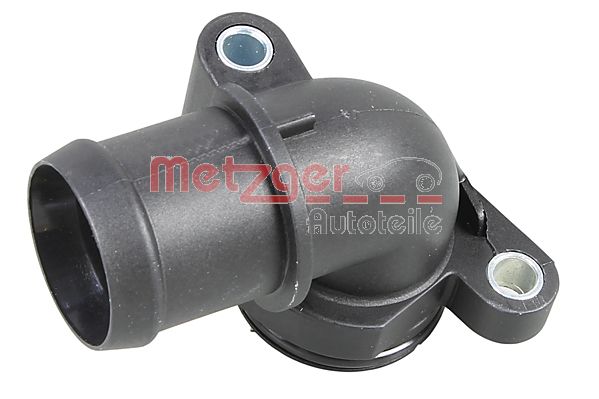 Flangia d. refrigerante - 4010225 METZGER