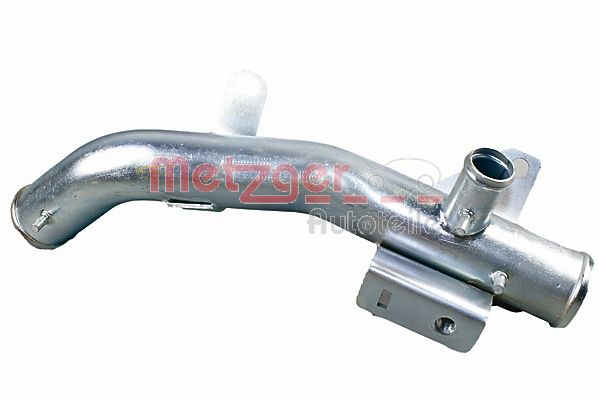 Condotto del refrigerante - 4010237 METZGER