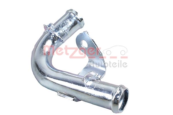 Coolant Tube - 4010238 METZGER