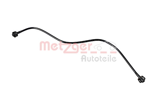 aušinimo skysčio vamzdis - 4010242 METZGER