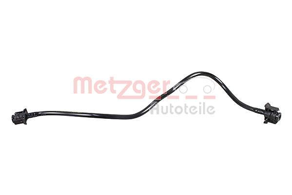 aušinimo skysčio vamzdis - 4010245 METZGER