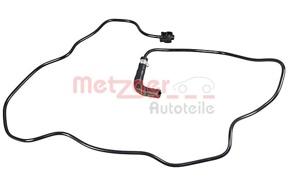 Condotto del refrigerante - 4010248 METZGER