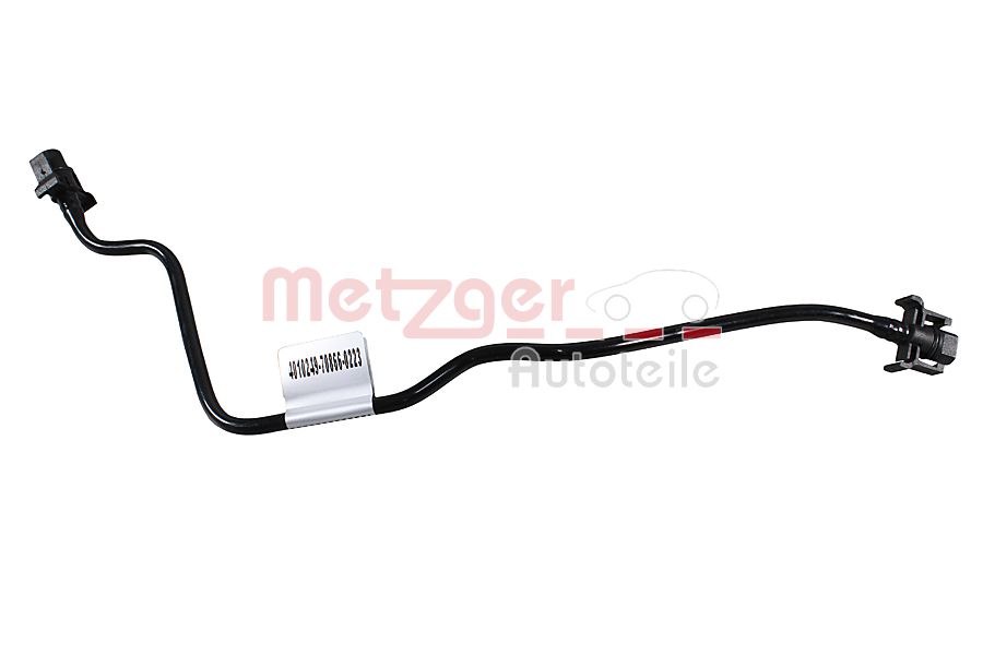 Condotto del refrigerante - 4010249 METZGER
