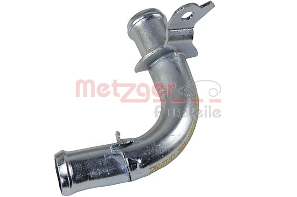 Coolant Tube - 4010253 METZGER