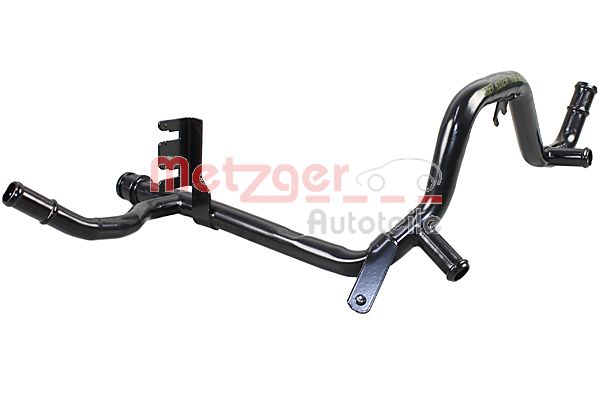 Condotto del refrigerante - 4010256 METZGER