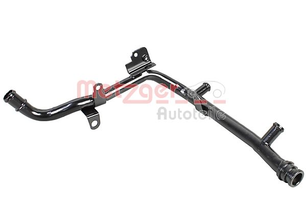 Coolant Tube - 4010257 METZGER
