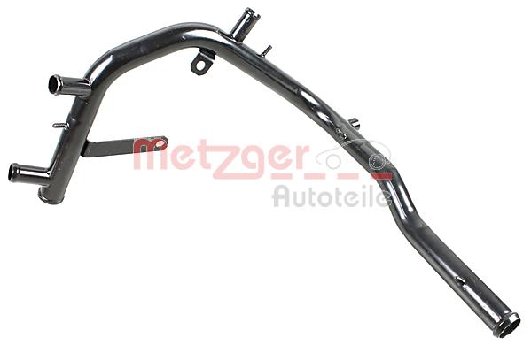 Coolant Tube - 4010260 METZGER