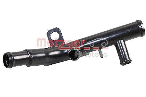 aušinimo skysčio vamzdis - 4010262 METZGER