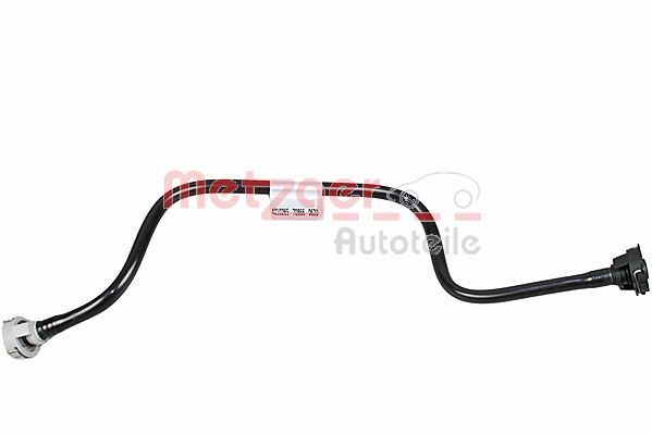 Condotto del refrigerante - 4010265 METZGER
