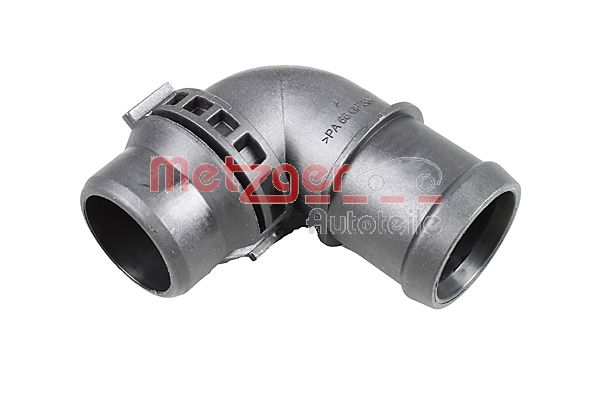 aušinimo skysčio vamzdis - 4010271 METZGER