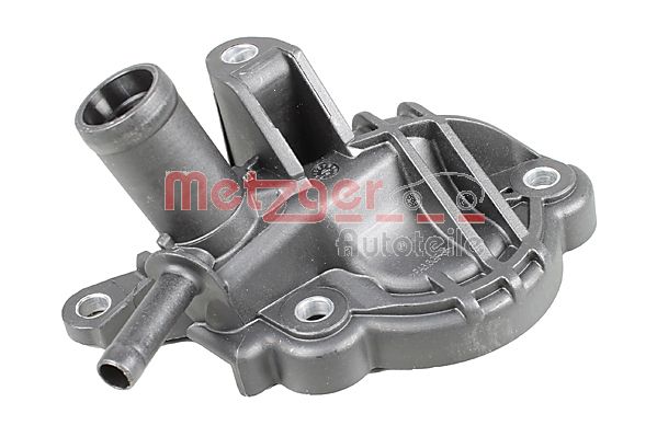Flangia d. refrigerante - 4010274 METZGER