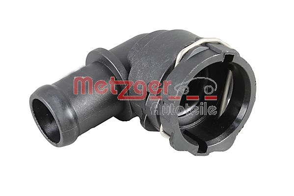 Coolant Tube - 4010277 METZGER