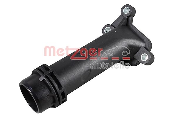 Coolant Flange - 4010279 METZGER