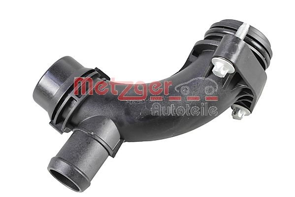 Flangia d. refrigerante - 4010281 METZGER