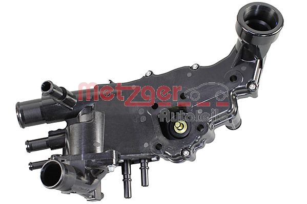 Thermostat Housing - 4010282 METZGER