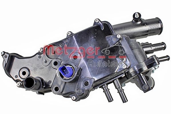 Thermostat Housing - 4010283 METZGER