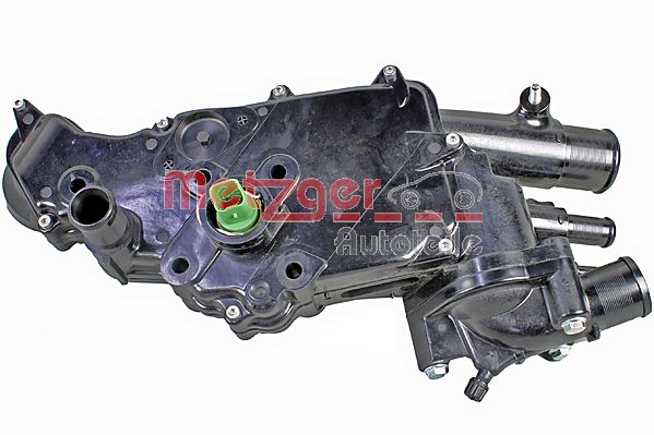 termostato korpusas - 4010284 METZGER