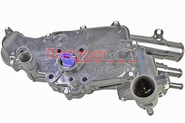 termostato korpusas - 4010285 METZGER