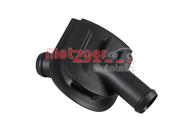 Condotto del refrigerante - 4010288 METZGER