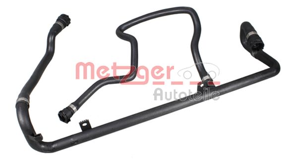 Coolant Tube - 4010291 METZGER