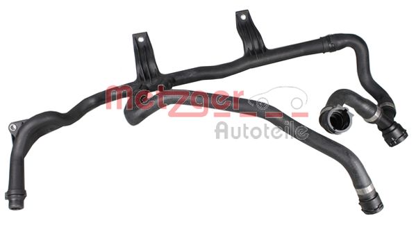 aušinimo skysčio vamzdis - 4010292 METZGER