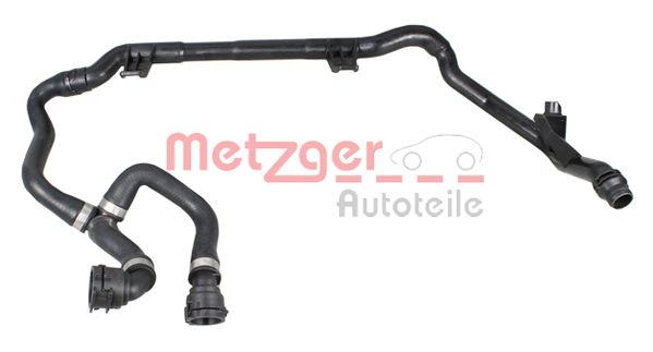 Coolant Tube - 4010293 METZGER