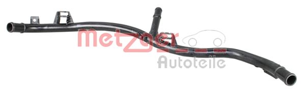 Coolant Tube - 4010295 METZGER