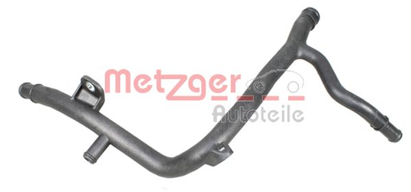 Condotto del refrigerante - 4010296 METZGER