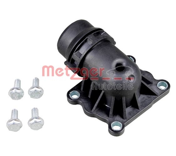 Thermostat Housing - 4010299 METZGER