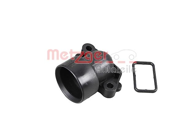 Sensor, wheel speed - 09001211 METZGER