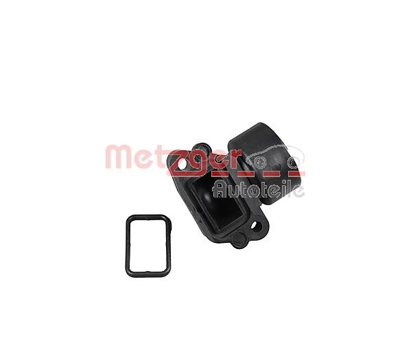 Sensor, wheel speed - 09001211 METZGER