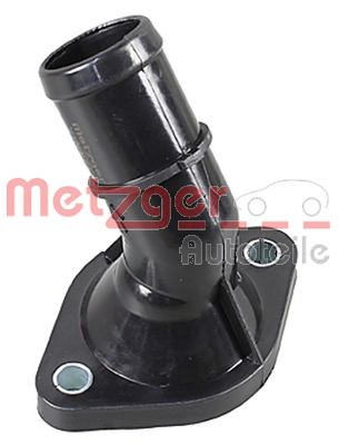 Kühlmittelflansch - 4010306 METZGER