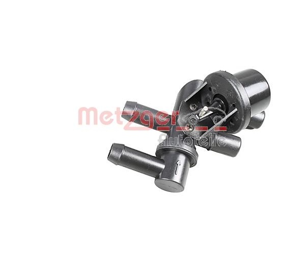 Control Valve, coolant - 4010307 METZGER