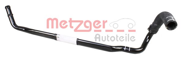 Condotto del refrigerante - 4010308 METZGER