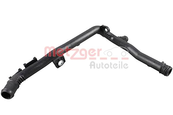 Coolant Tube - 4010309 METZGER