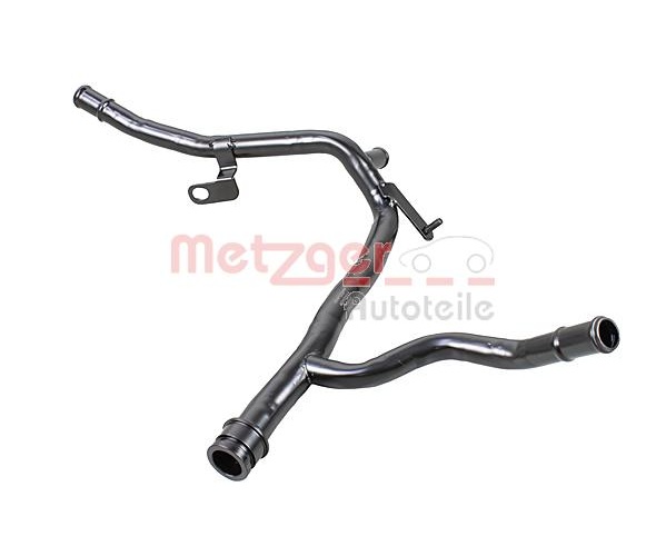 Coolant Tube - 4010311 METZGER