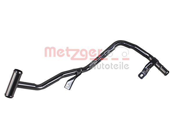 Coolant Tube - 4010320 METZGER