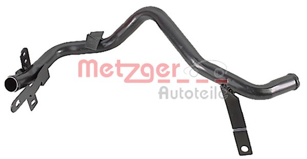 Condotto del refrigerante - 4010329 METZGER