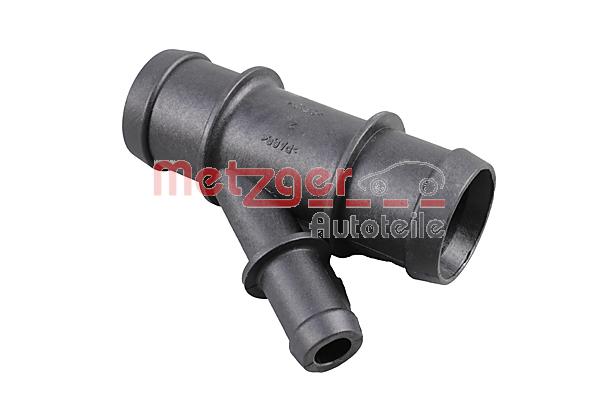 Condotto del refrigerante - 4010340 METZGER