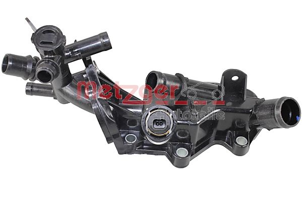 Thermostat Housing - 4010343 METZGER