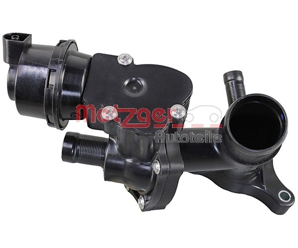 Control Valve, coolant - 4010344 METZGER