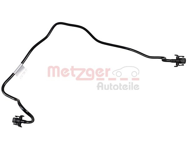 Coolant Tube - 4010347 METZGER