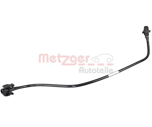 Coolant Tube - 4010348 METZGER
