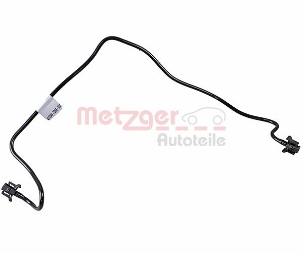 Coolant Tube - 4010349 METZGER