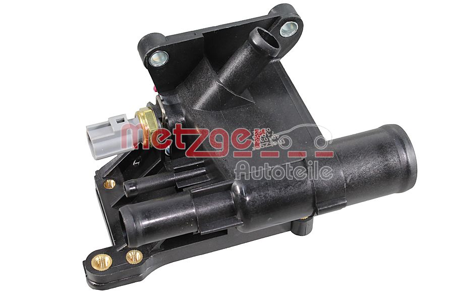 Coolant Flange - 4010354 METZGER