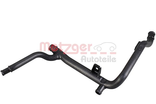 Coolant Tube - 4010371 METZGER